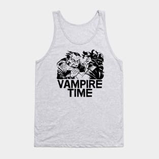 Vampire Time Tank Top